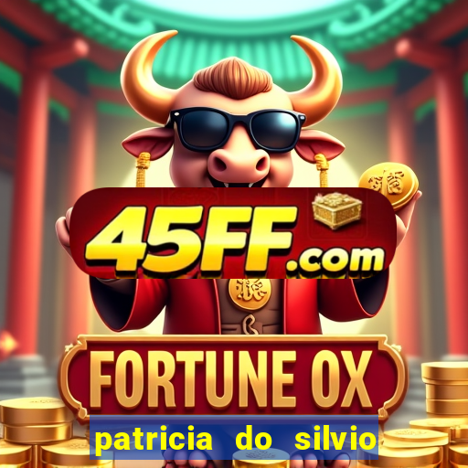 patricia do silvio santos nua
